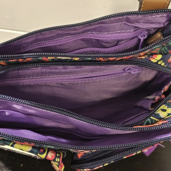 Lily Bloom Crossbody Owl bag - Picture 3 of 5